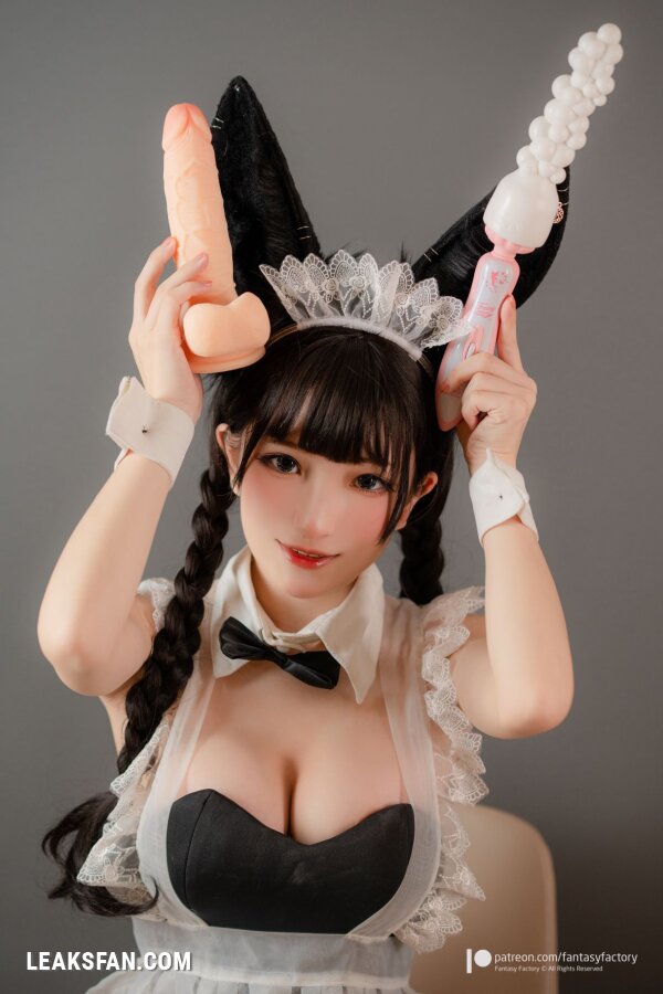 Fantasy Factory - Bunny girl Maid - 10