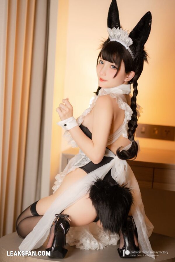 Fantasy Factory - Bunny girl Maid - 19