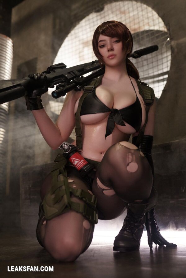 Alina Becker - Quiet (Metal Gear Solid) - 31