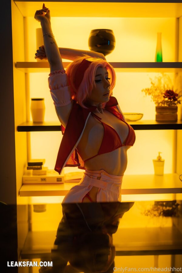 Alice Bong - Sakura Haruno (Naruto Shippuden) - 0