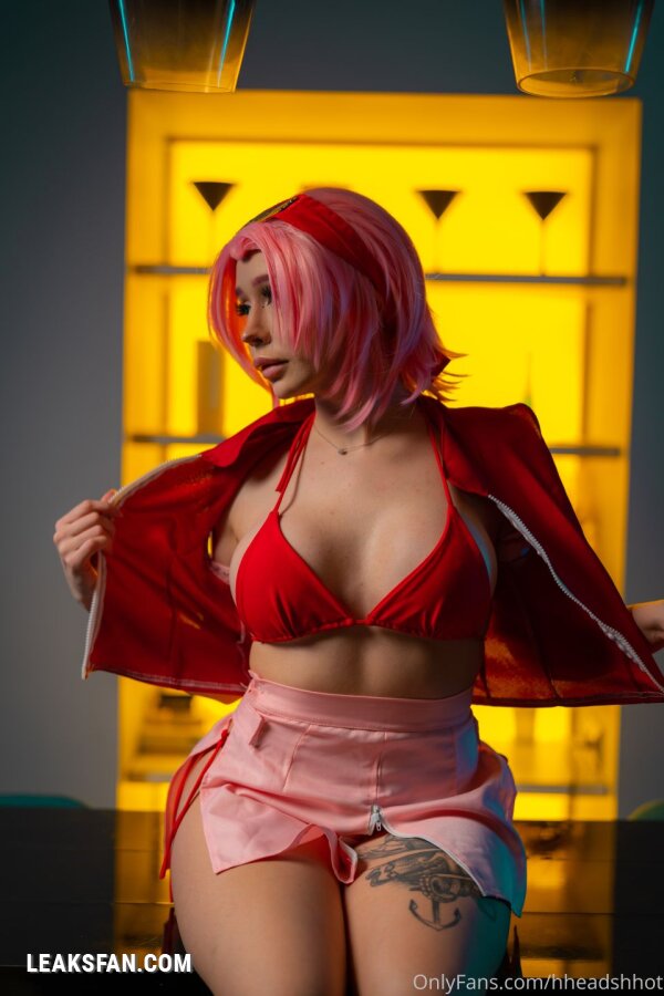 Alice Bong - Sakura Haruno (Naruto Shippuden) - 0