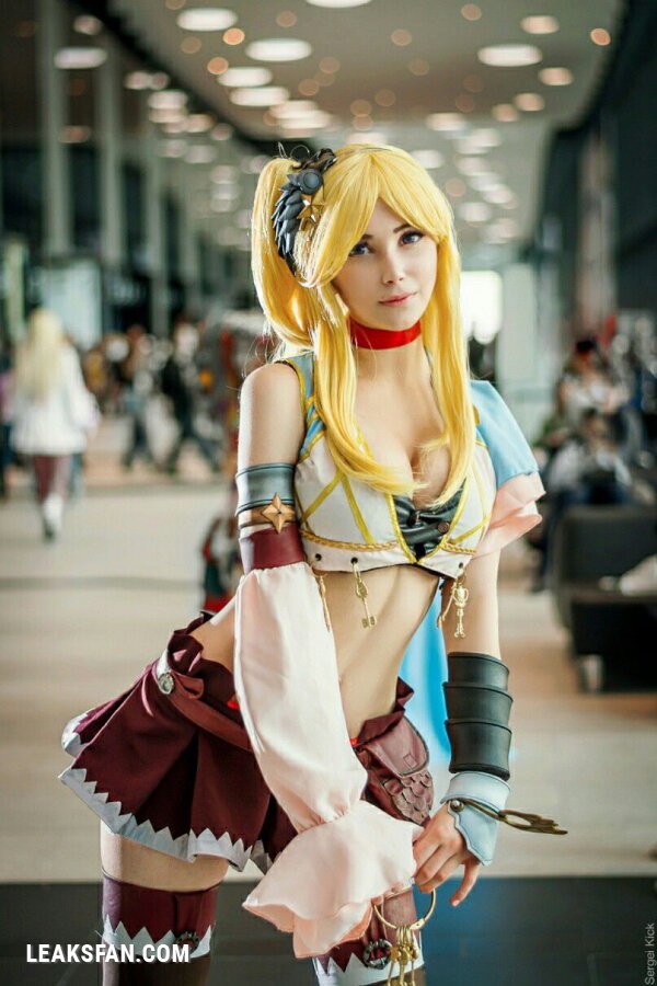 Lady Oichi - Lucy Heartfilia (Fairy Tail) - 25