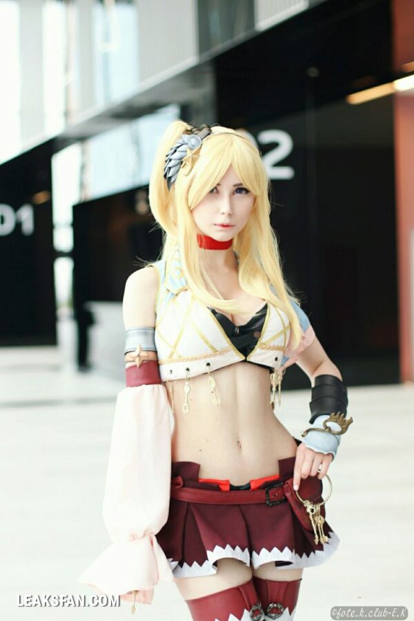 Lady Oichi - Lucy Heartfilia (Fairy Tail) - 33