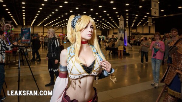 Lady Oichi - Lucy Heartfilia (Fairy Tail) - 78