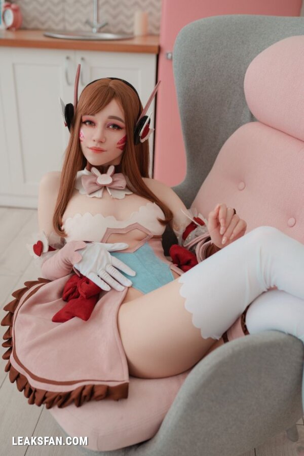 Donna Loli - D.Va (Overwatch) - 1