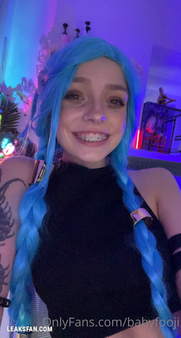 Babyfooji - Jinx (KDA/League Of Legends) - 0