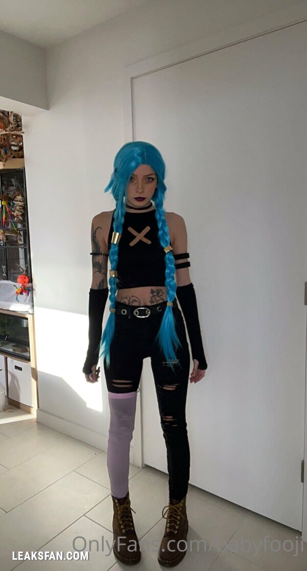 Babyfooji - Jinx (KDA/League Of Legends) - 2