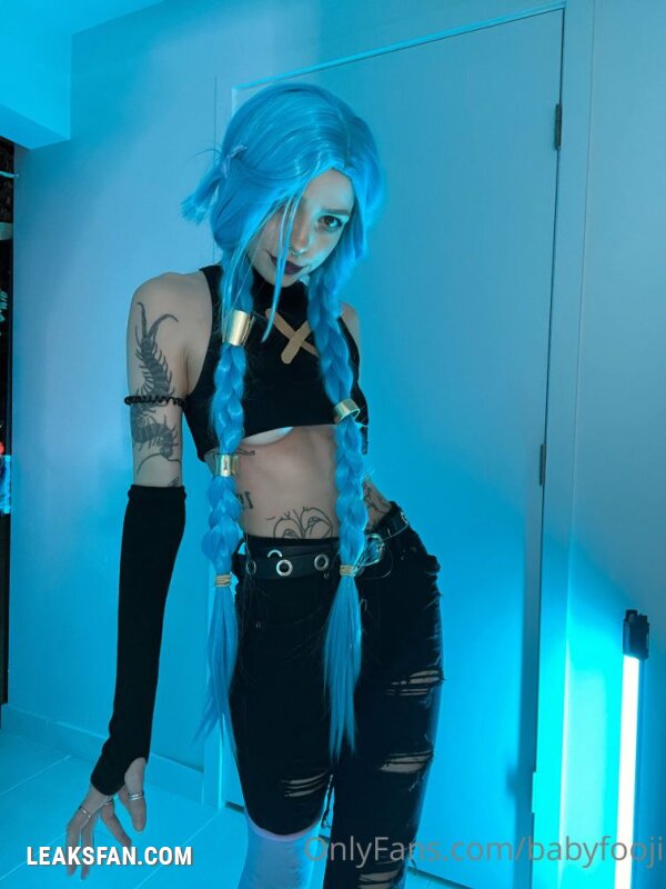 Babyfooji - Jinx (KDA/League Of Legends) - 1