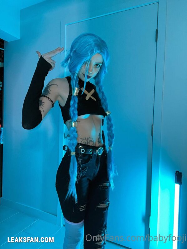 Babyfooji - Jinx (KDA/League Of Legends) - 2