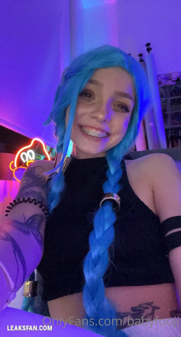 Babyfooji - Jinx (KDA/League Of Legends) - 12