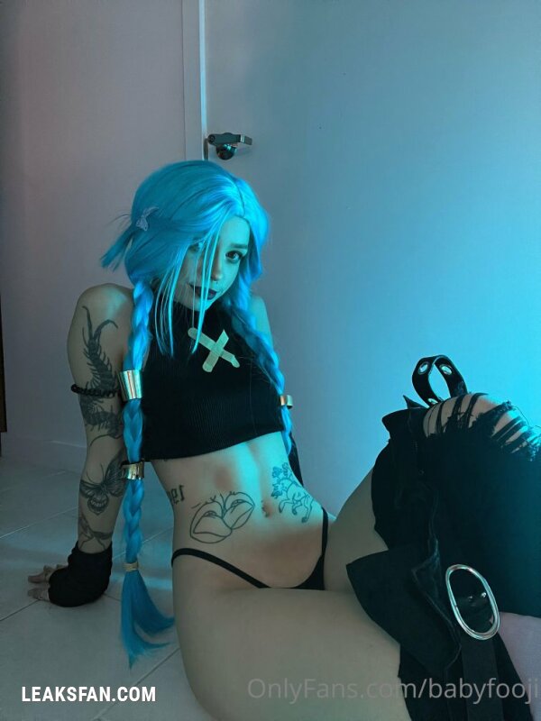 Babyfooji - Jinx (KDA/League Of Legends) - 0