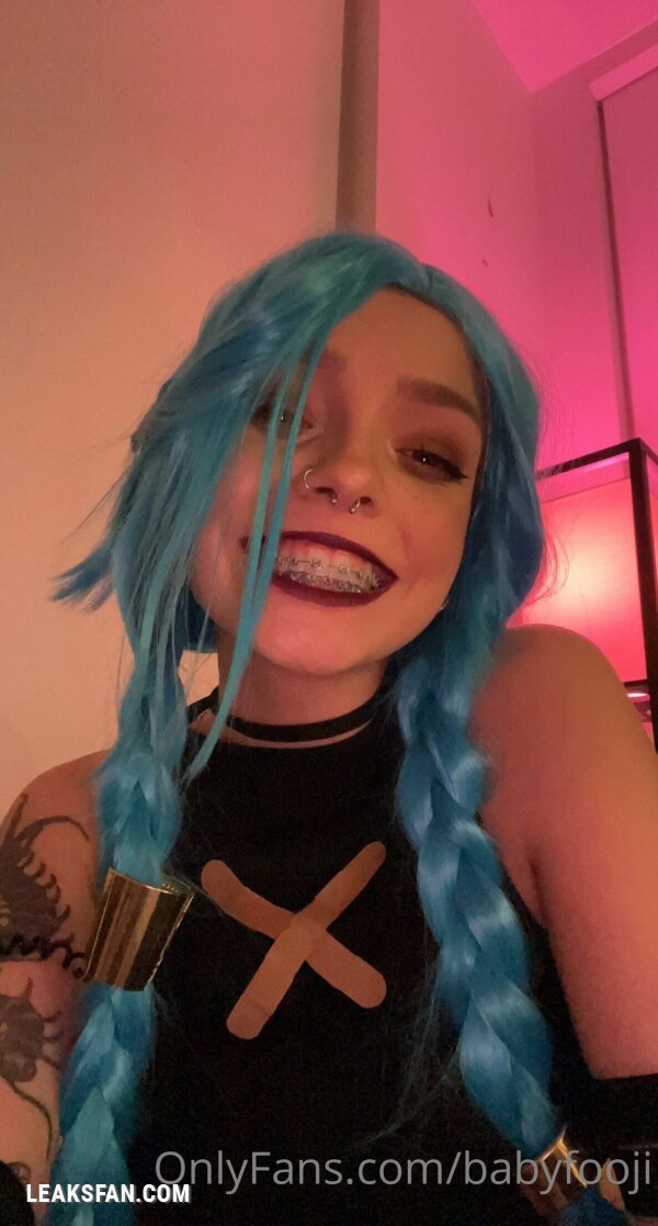 Babyfooji - Jinx (KDA/League Of Legends) - 2