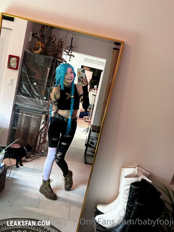 Babyfooji - Jinx (KDA/League Of Legends) - 1