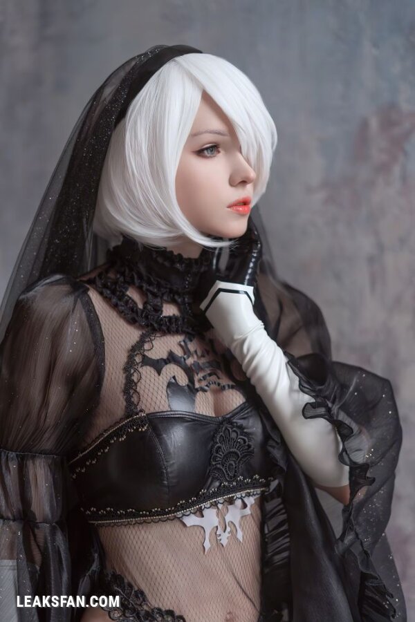 Shirogane - 2B Black Bride (Nier Autómata) - 1