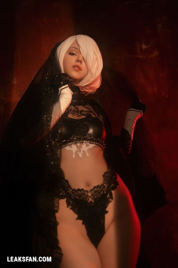 Shirogane - 2B Black Bride (Nier Autómata) - 1