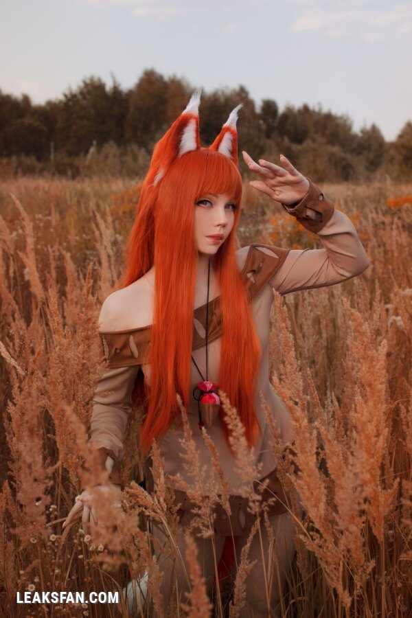 Caticornplay - Holo (Spice and Wolf) - 1