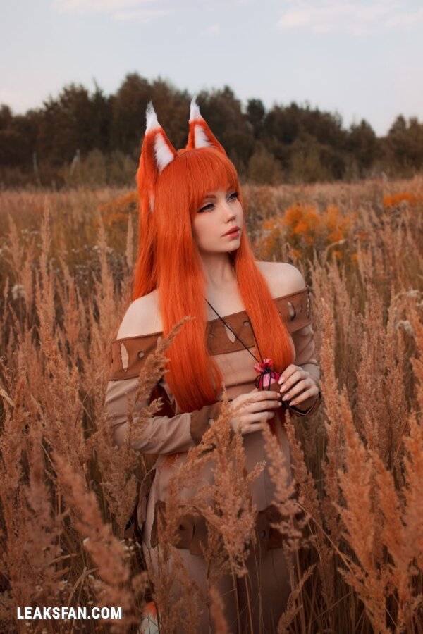 Caticornplay - Holo (Spice and Wolf) - 12