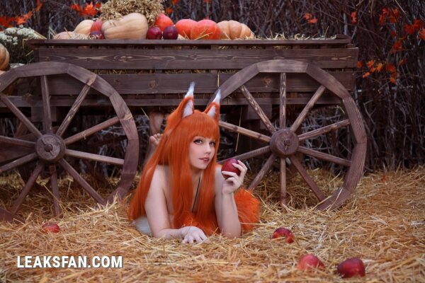 Caticornplay - Holo (Spice and Wolf) - 18