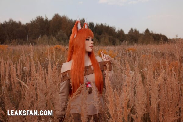 Caticornplay - Holo (Spice and Wolf) - 23