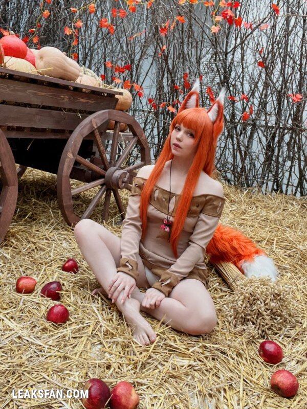 Caticornplay - Holo (Spice and Wolf) - 26
