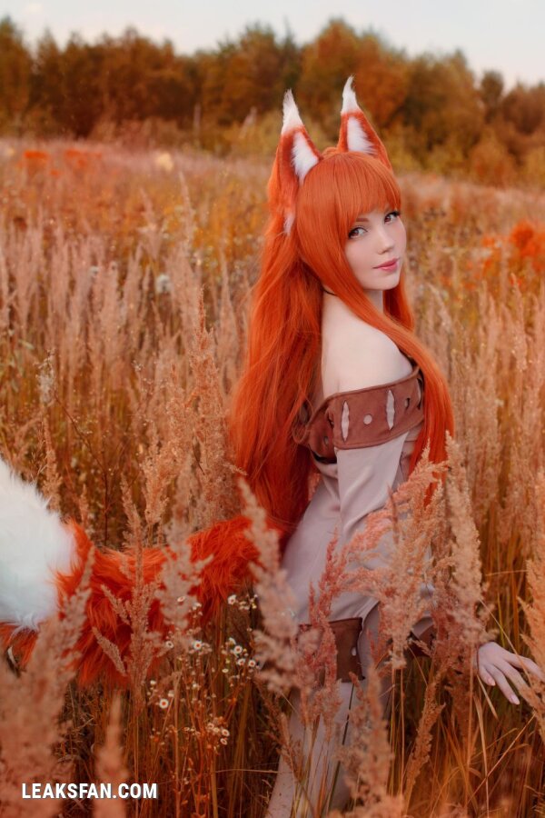 Caticornplay - Holo (Spice and Wolf) - 34