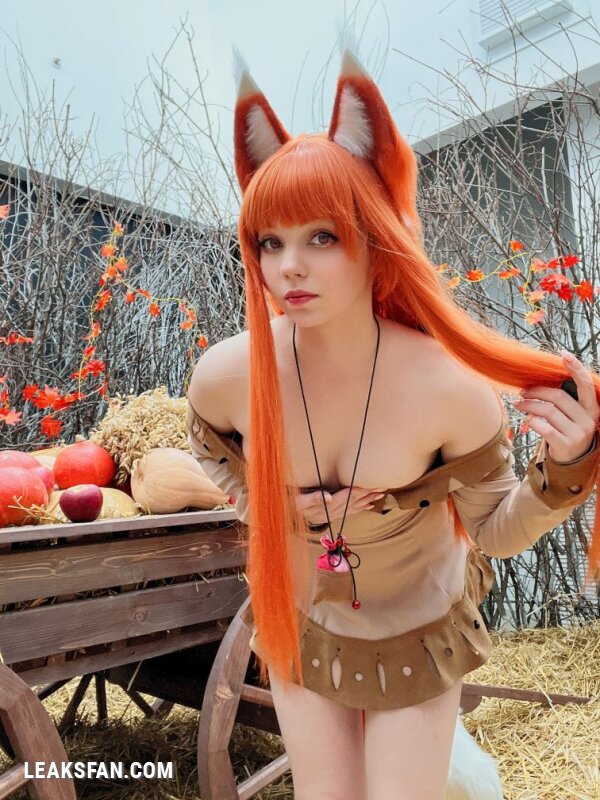 Caticornplay - Holo (Spice and Wolf) - 40