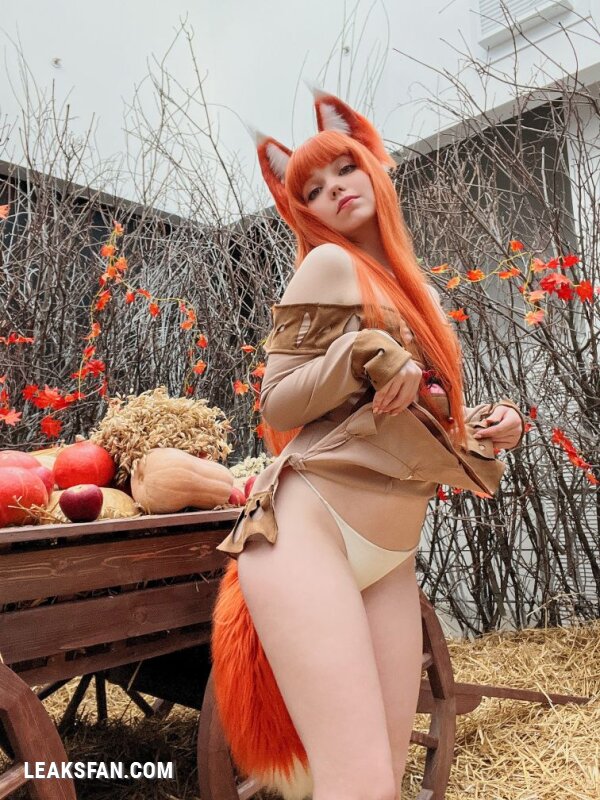 Caticornplay - Holo (Spice and Wolf) - 41