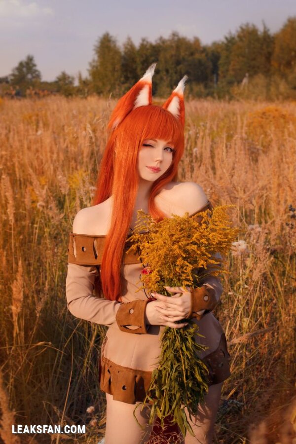 Caticornplay - Holo (Spice and Wolf) - 43