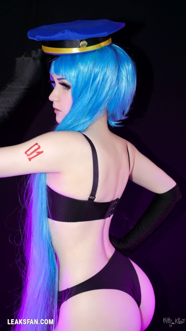 Kitty Klaw - Hatsune Miku (Vocaloid) - 1