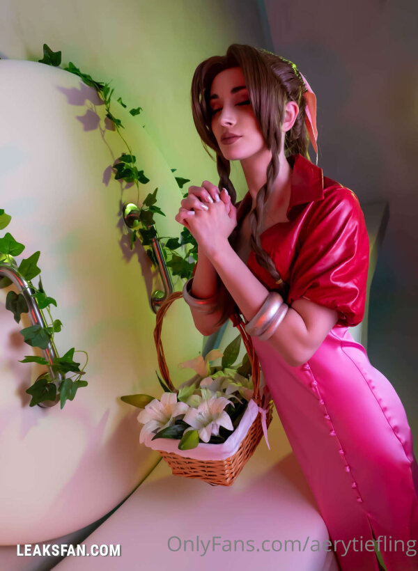 Aery Tiefling - Aerith - 1