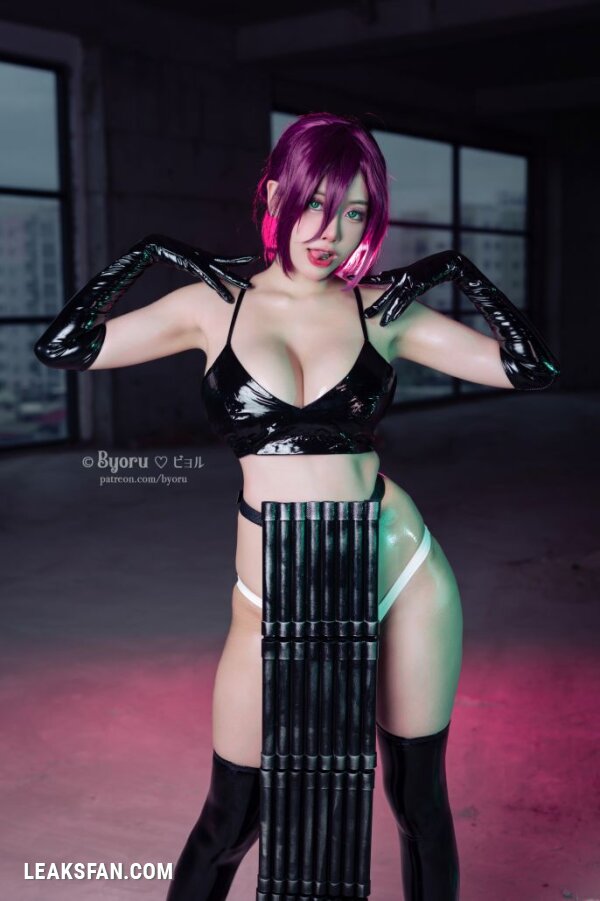 Byoru - Reze (Chainsaw Man) - 2