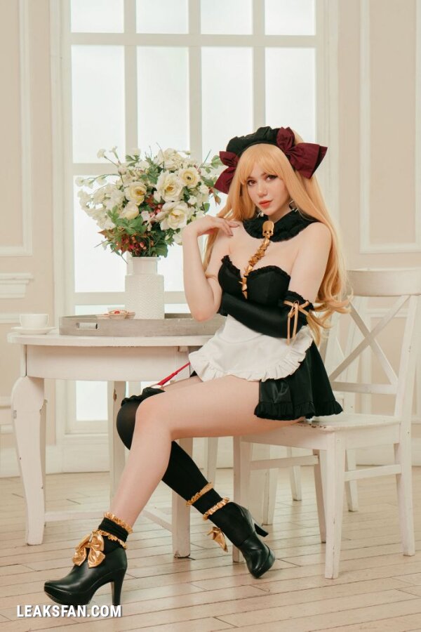 Alina Becker - Ereshkigal (Fate Grand Order) - 45