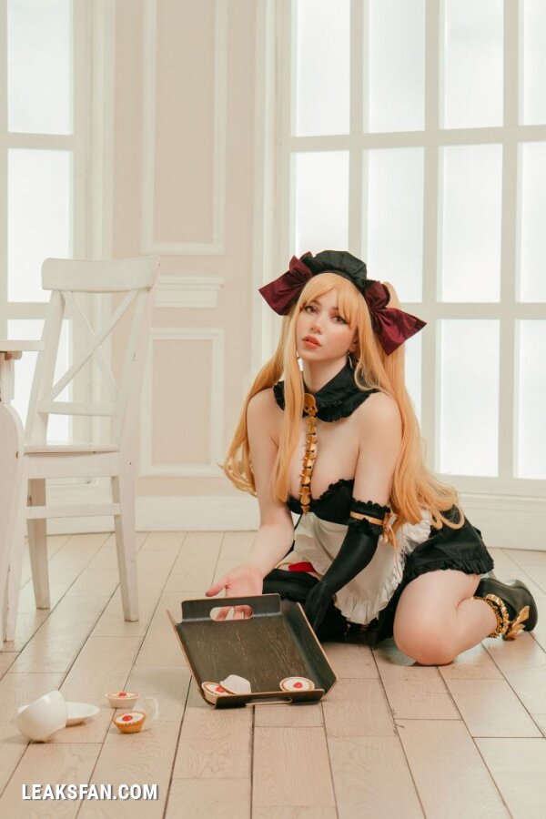 Alina Becker - Ereshkigal (Fate Grand Order) - 2