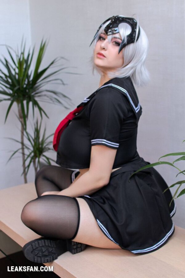 Ana Chu - Jeanne D&amp;#39;Arc Alter/Maid (Fate Grand Order) - 1