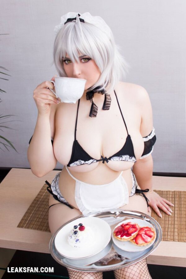 Ana Chu - Jeanne D&amp;#39;Arc Alter/Maid (Fate Grand Order) - 29