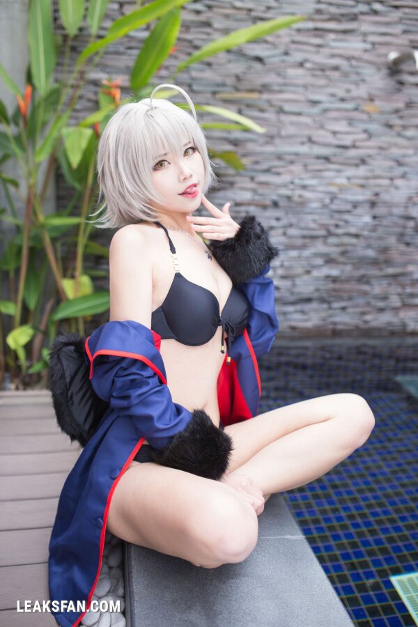 Arty &amp;amp; KaYa Huang - Saber Alter &amp;amp; Jeanne Alter (Fate Grand Order) - 49