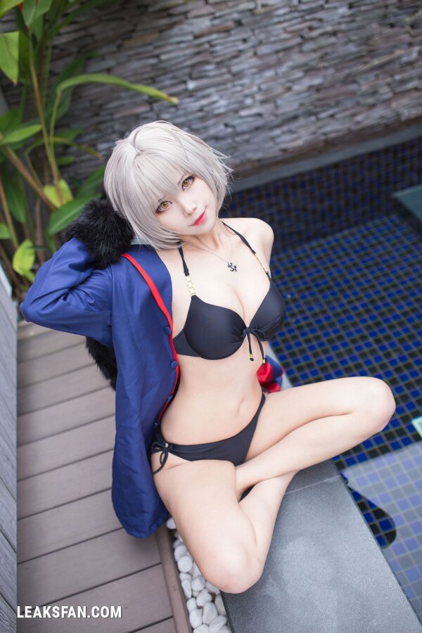 Arty &amp;amp; KaYa Huang - Saber Alter &amp;amp; Jeanne Alter (Fate Grand Order) - 1