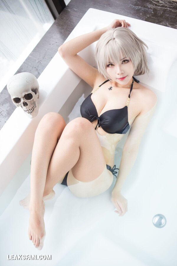 Arty &amp;amp; KaYa Huang - Saber Alter &amp;amp; Jeanne Alter (Fate Grand Order) - 84