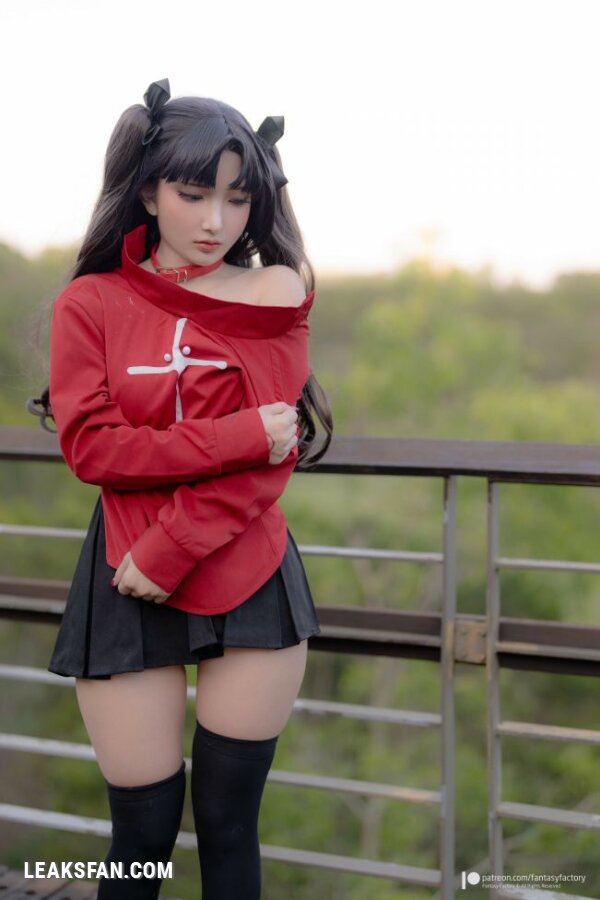 Fantasy Factory - Rin (Fate Stay Night) - 16