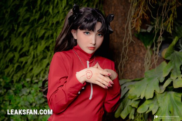 Fantasy Factory - Rin (Fate Stay Night) - 17