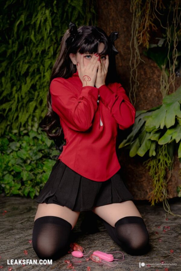 Fantasy Factory - Rin (Fate Stay Night) - 0