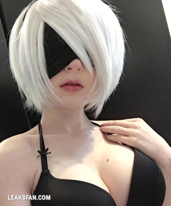 Shinuki Cosplayer - NSFW - 47