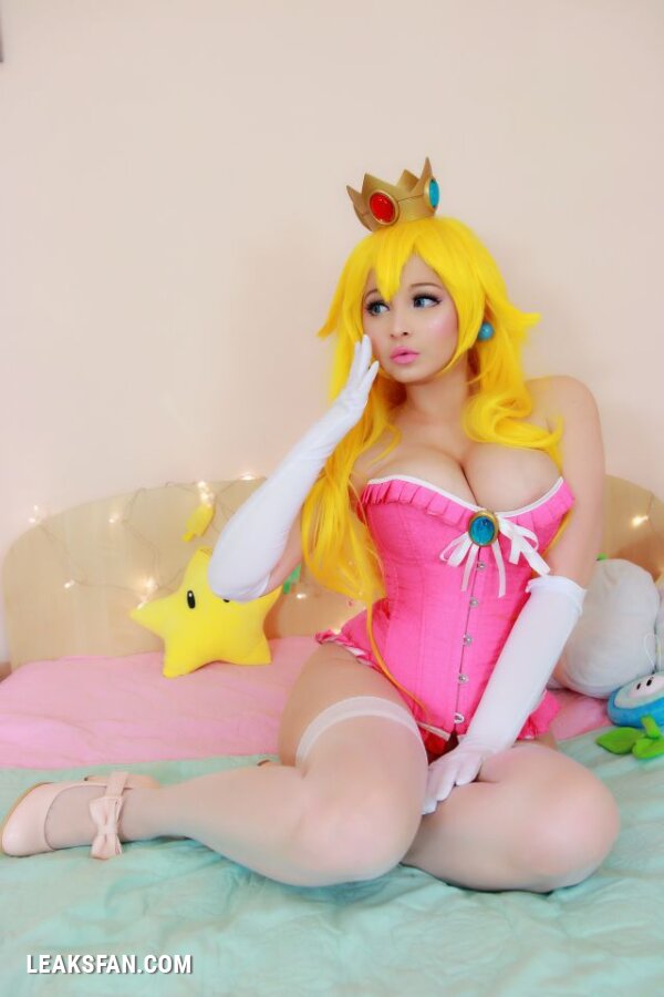 Hidori Rose - Peach (Mario Bros) - 6