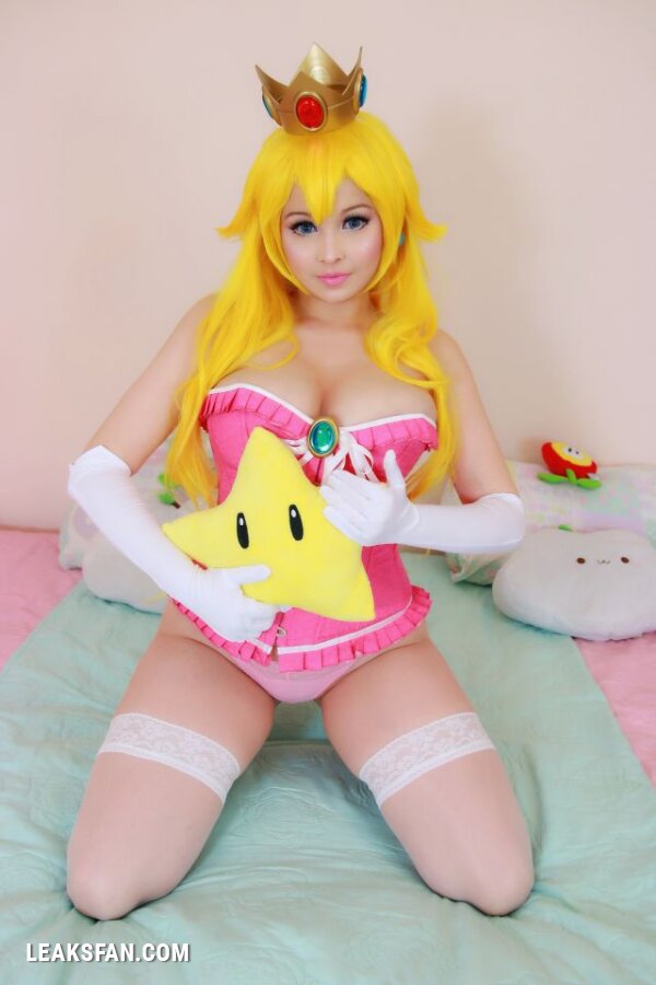 Hidori Rose - Peach (Mario Bros) - 9