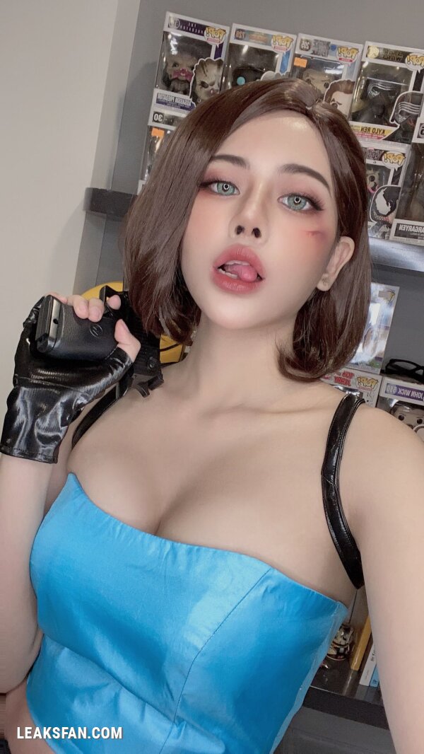 Byoru - Jill Valentine (Resident Evil) - 20