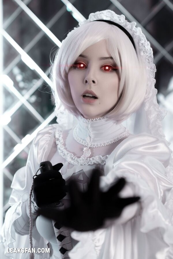 Helly Valentine - 2B (Nier Automata) - 14