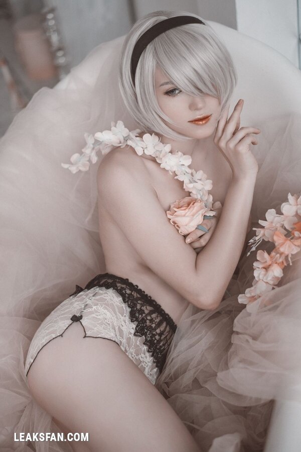 Shirogane-sama 2B NieR Automata - 1