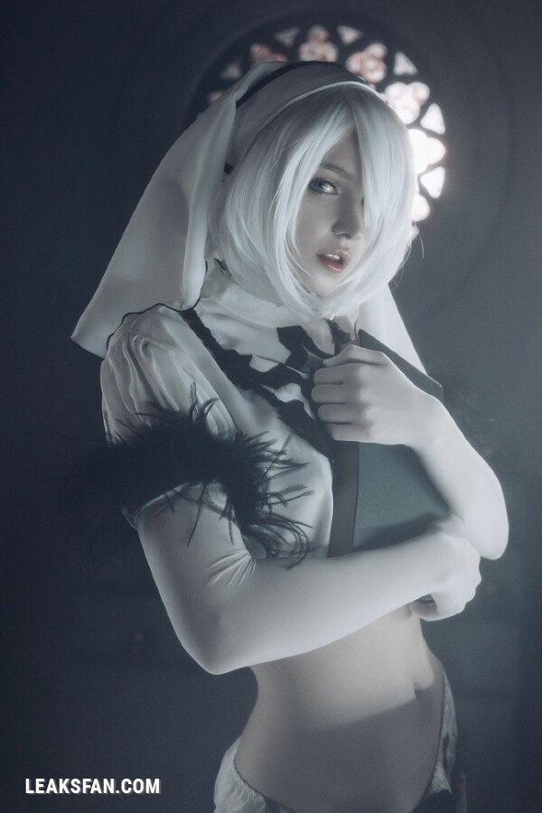 Shirogane-sama 2B NieR Automata - 0