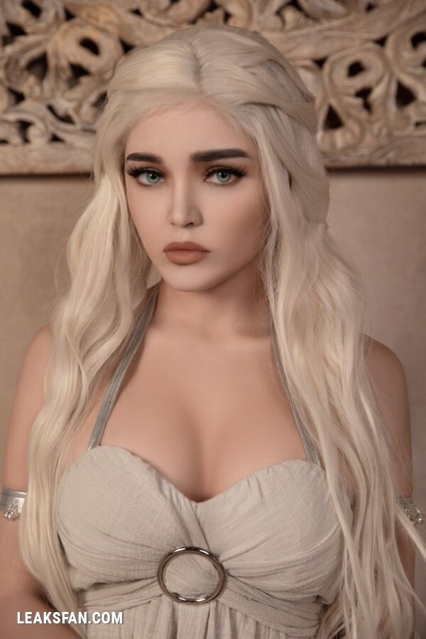 Kalinka Fox - Daenerys (Game Of Thrones) - 5