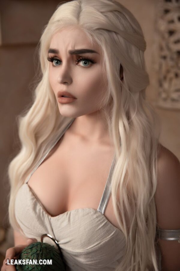 Kalinka Fox - Daenerys (Game Of Thrones) - 34